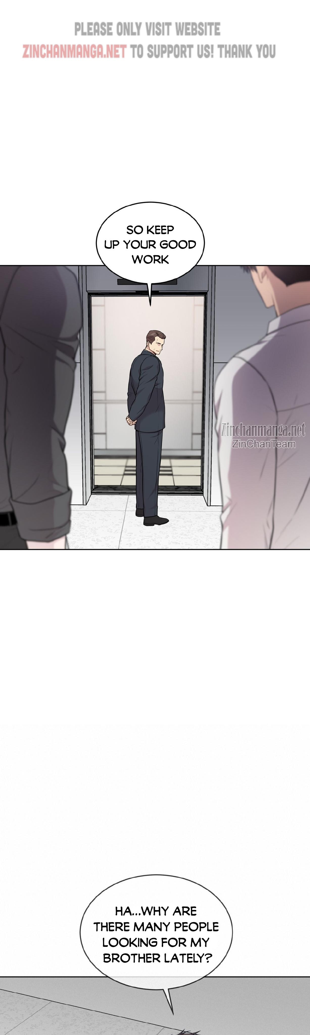 Read PASSION chapter 61.5 image 7 on Lezhin