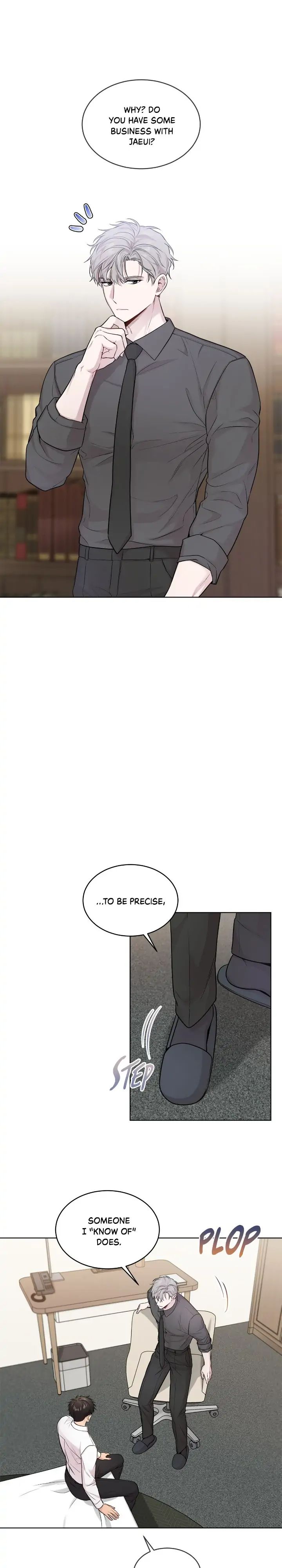 Read PASSION chapter 61 image 0 on Lezhin