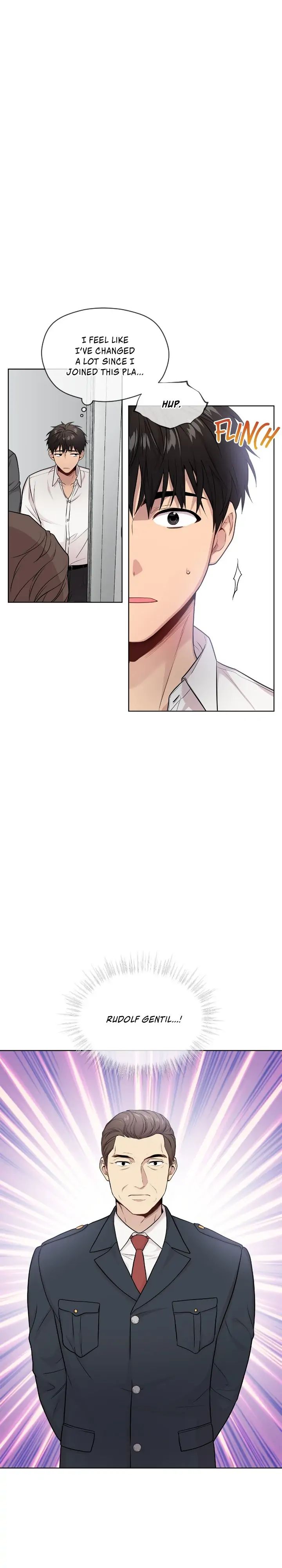 Read PASSION chapter 61 image 12 on Lezhin