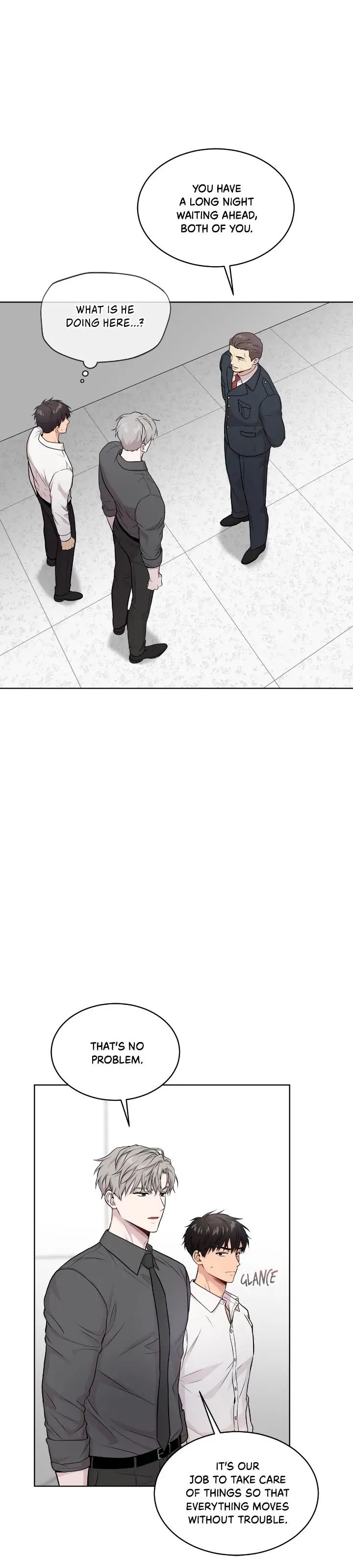 Read PASSION chapter 61 image 13 on Lezhin