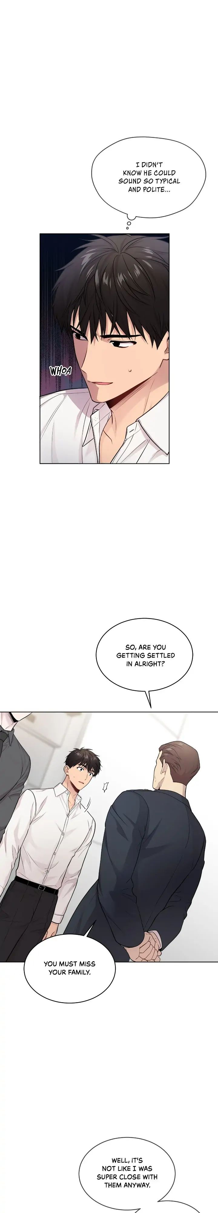 Read PASSION chapter 61 image 14 on Lezhin