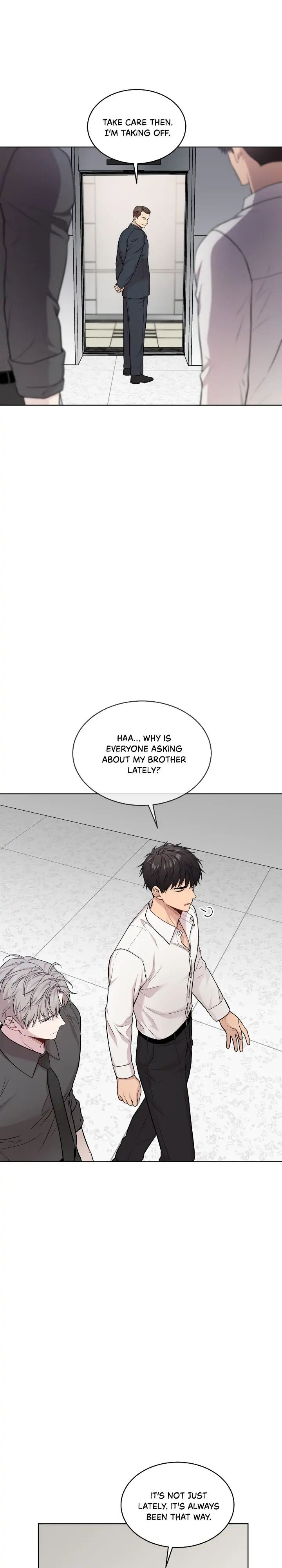 Read PASSION chapter 61 image 16 on Lezhin