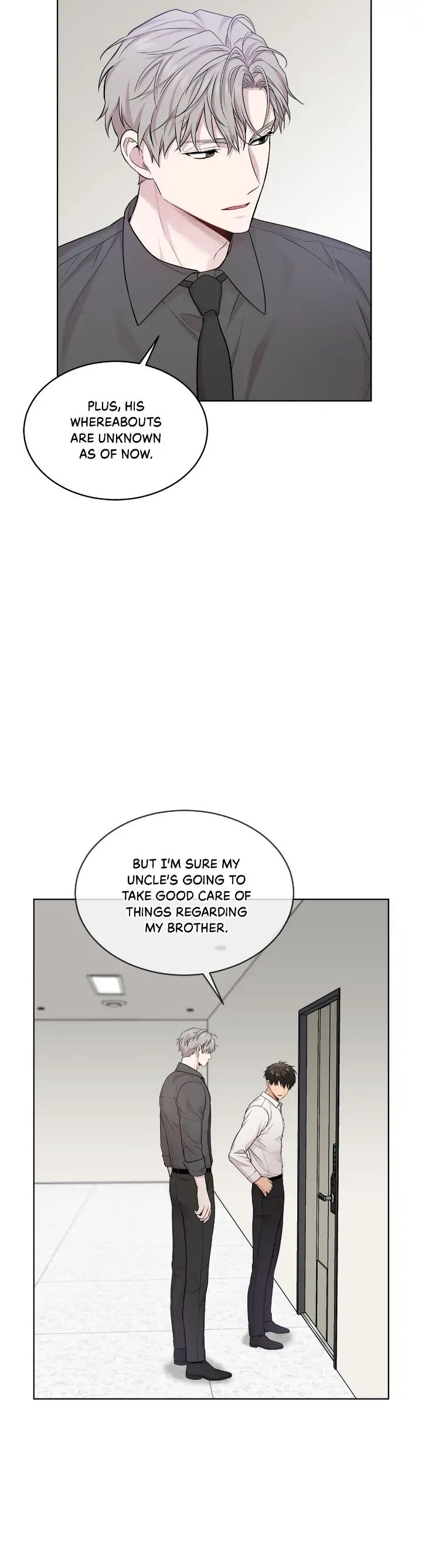 Read PASSION chapter 61 image 17 on Lezhin