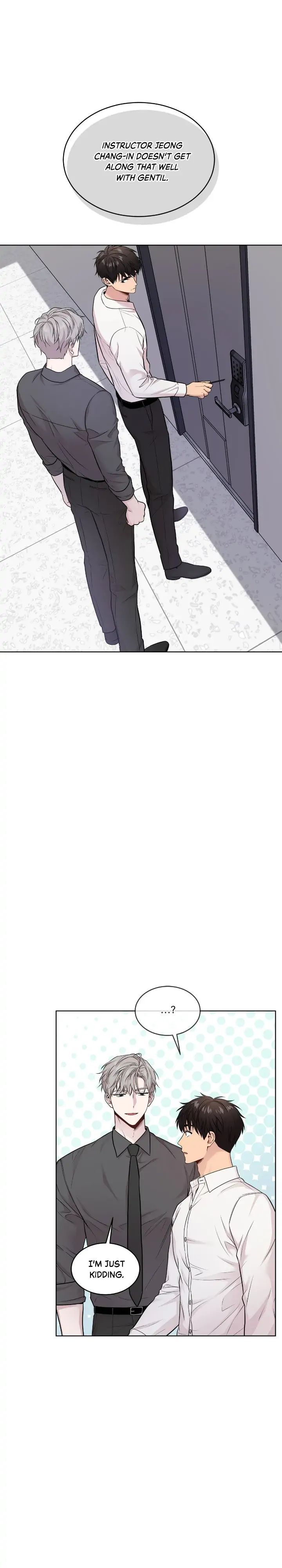 Read PASSION chapter 61 image 18 on Lezhin
