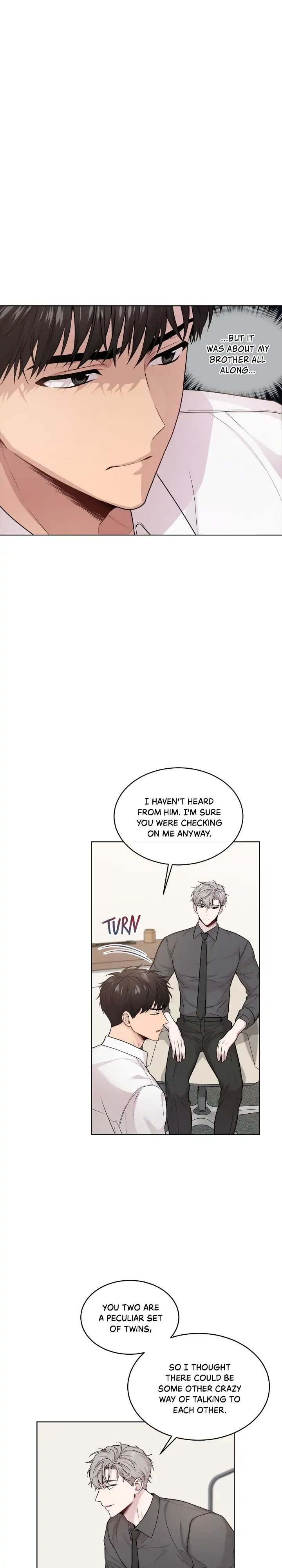 Read PASSION chapter 61 image 2 on Lezhin