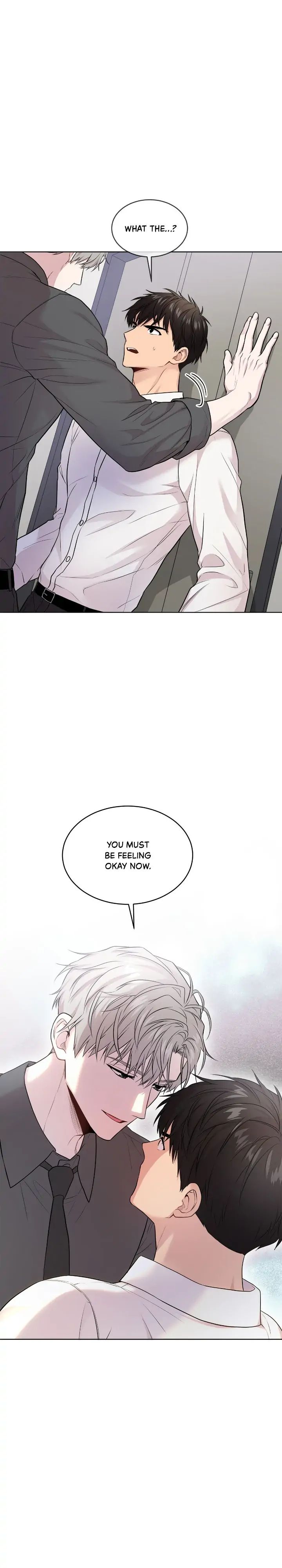 Read PASSION chapter 61 image 20 on Lezhin