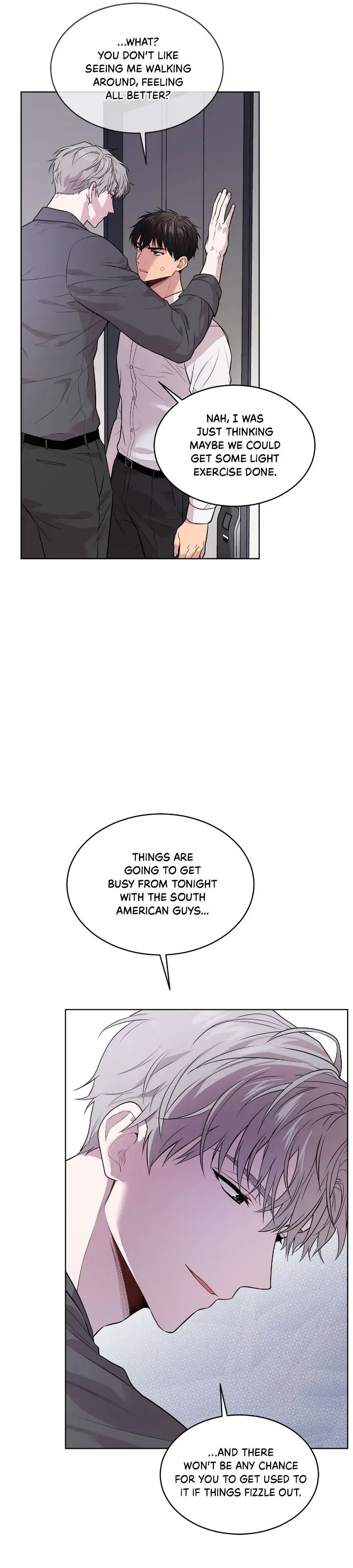 Read PASSION chapter 61 image 21 on Lezhin