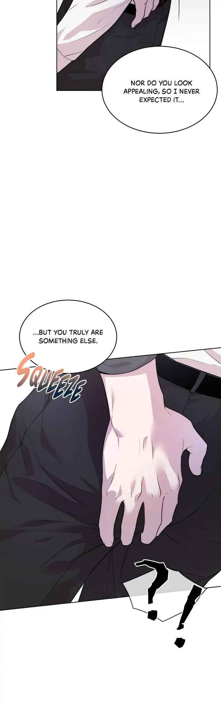 Read PASSION chapter 61 image 23 on Lezhin