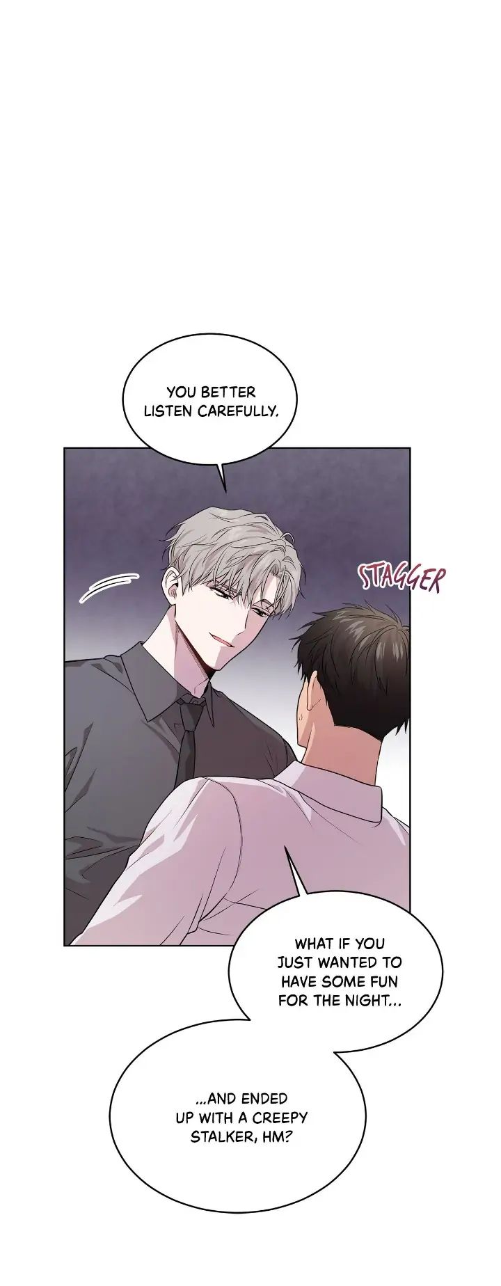 Read PASSION chapter 61 image 25 on Lezhin