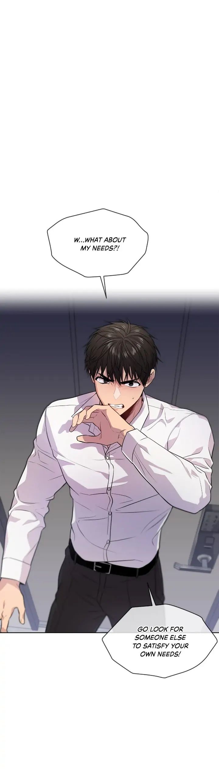 Read PASSION chapter 61 image 28 on Lezhin