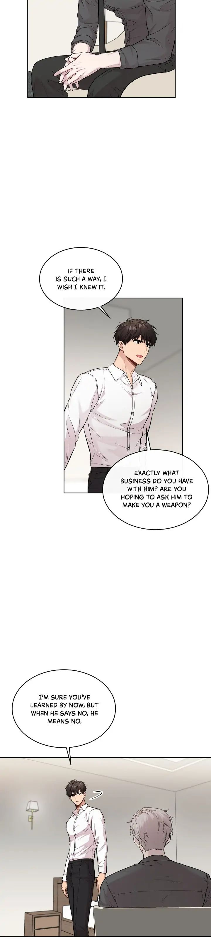 Read PASSION chapter 61 image 3 on Lezhin