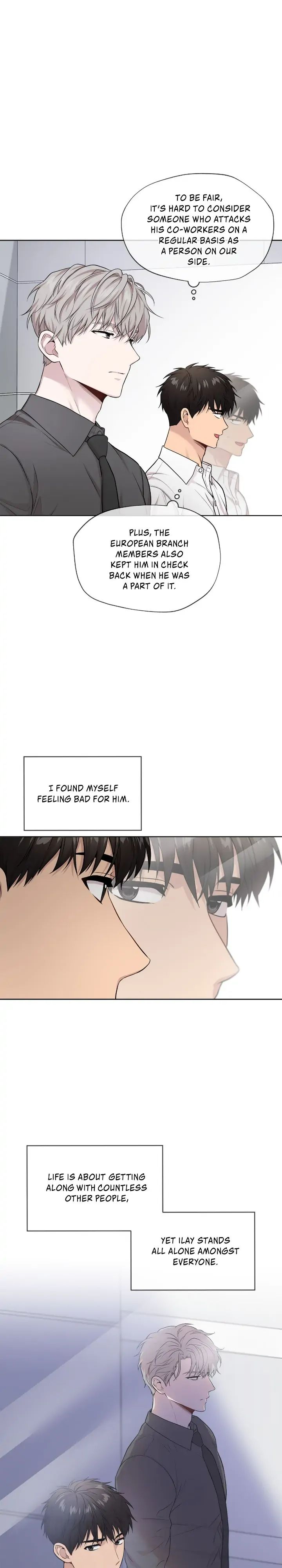 Read PASSION chapter 61 image 8 on Lezhin
