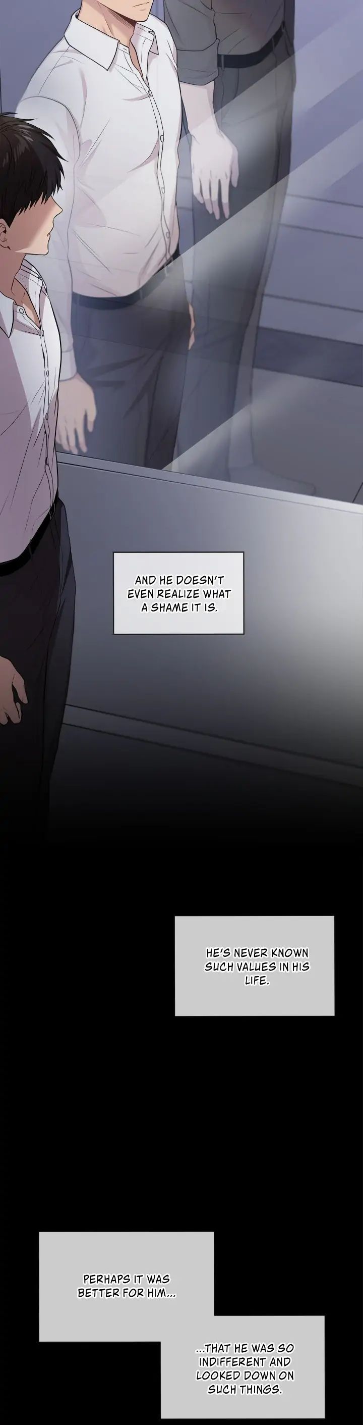 Read PASSION chapter 61 image 9 on Lezhin