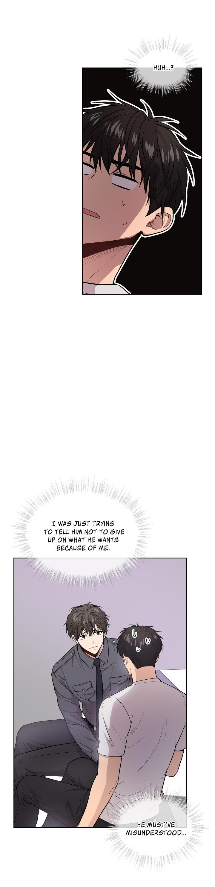 Read PASSION chapter 62.1 image 25 on Lezhin