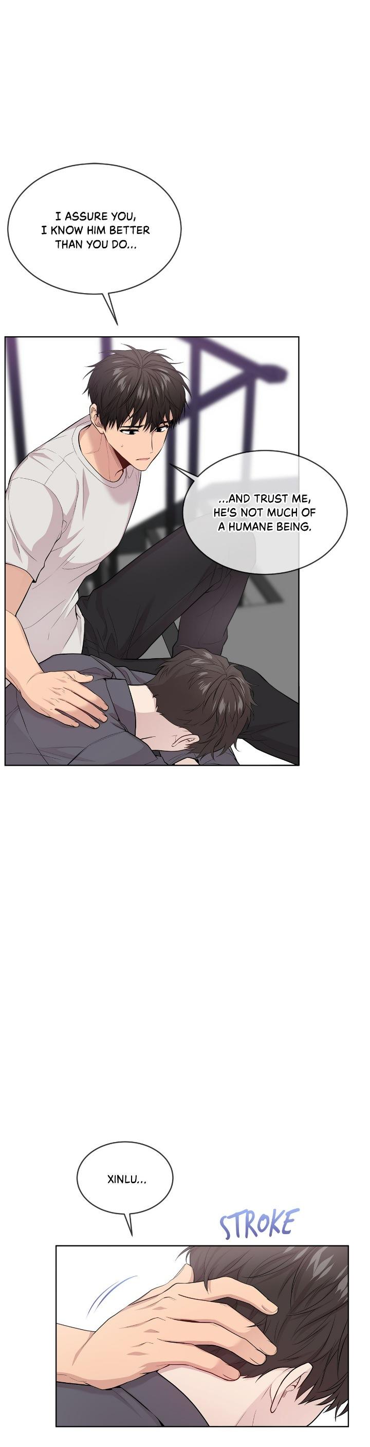 Read PASSION chapter 62.1 image 29 on Lezhin