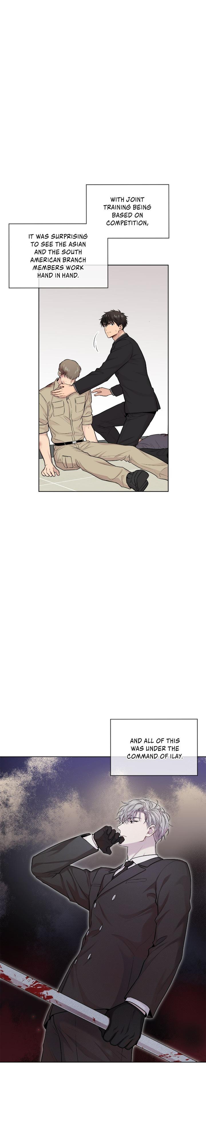 Read PASSION chapter 62.1 image 7 on Lezhin