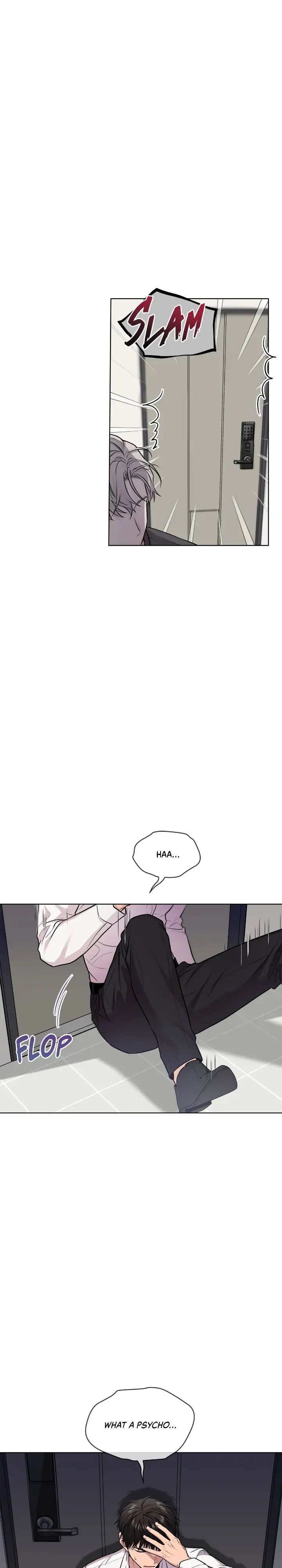 Read PASSION chapter 62 image 2 on Lezhin