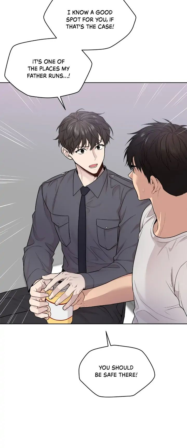 Read PASSION chapter 62 image 22 on Lezhin