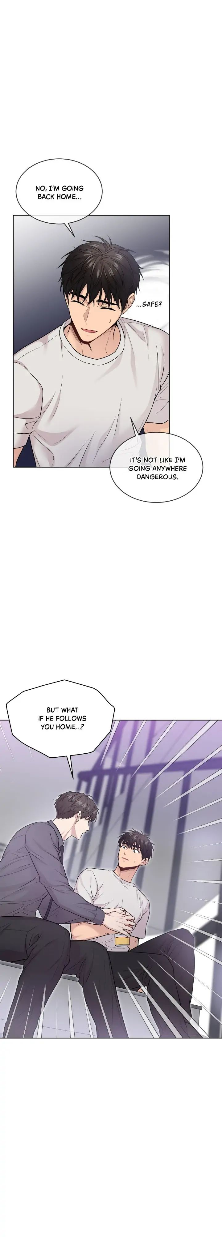 Read PASSION chapter 62 image 23 on Lezhin