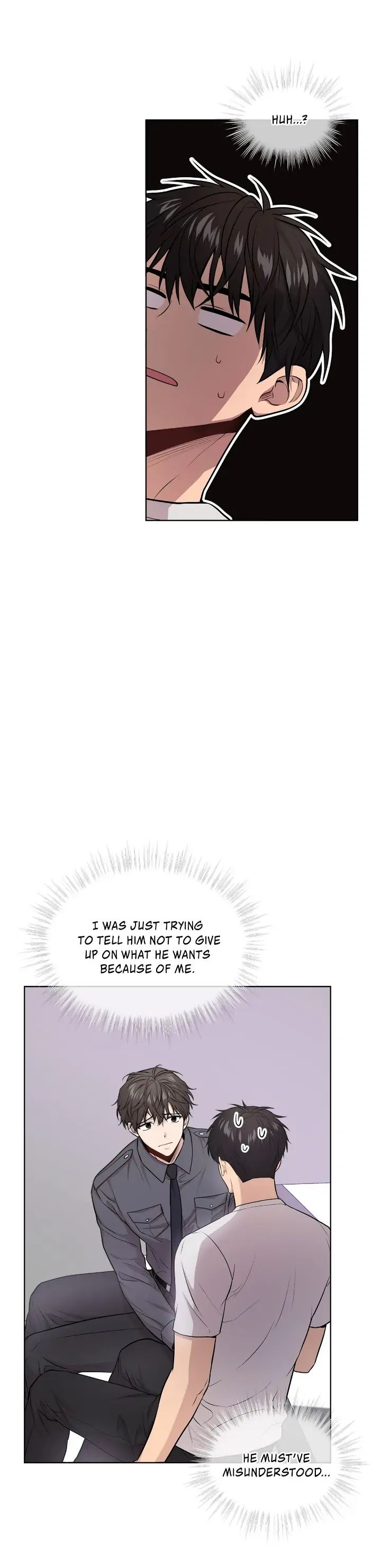 Read PASSION chapter 62 image 24 on Lezhin