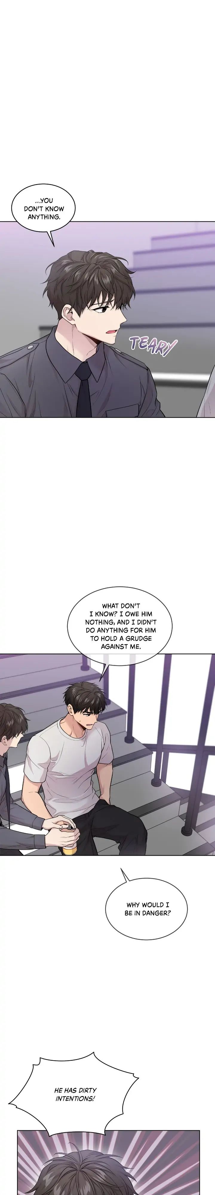 Read PASSION chapter 62 image 25 on Lezhin