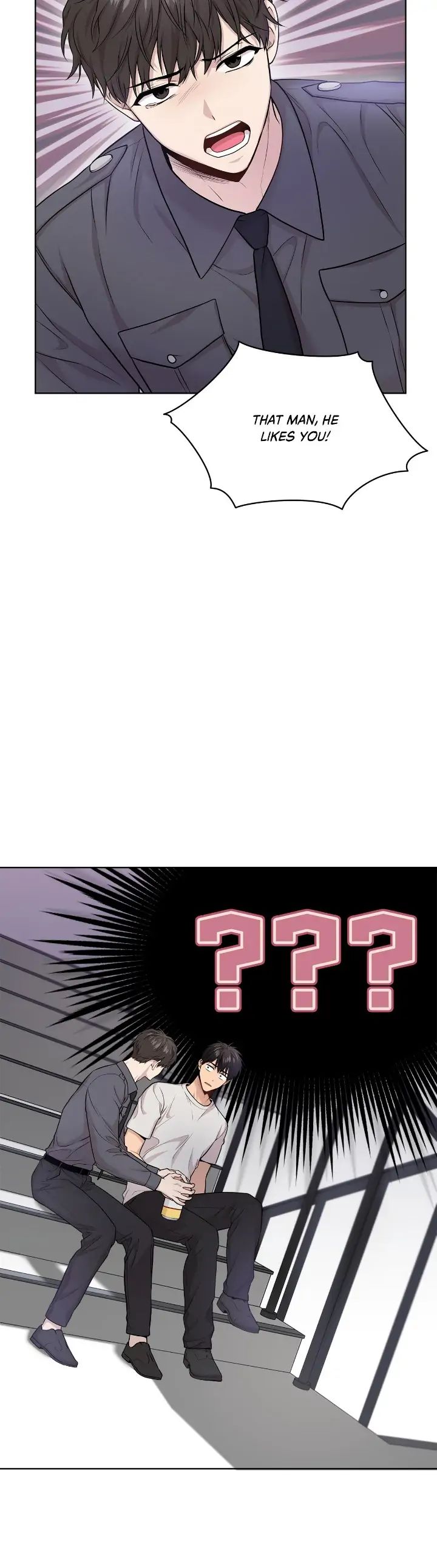 Read PASSION chapter 62 image 26 on Lezhin