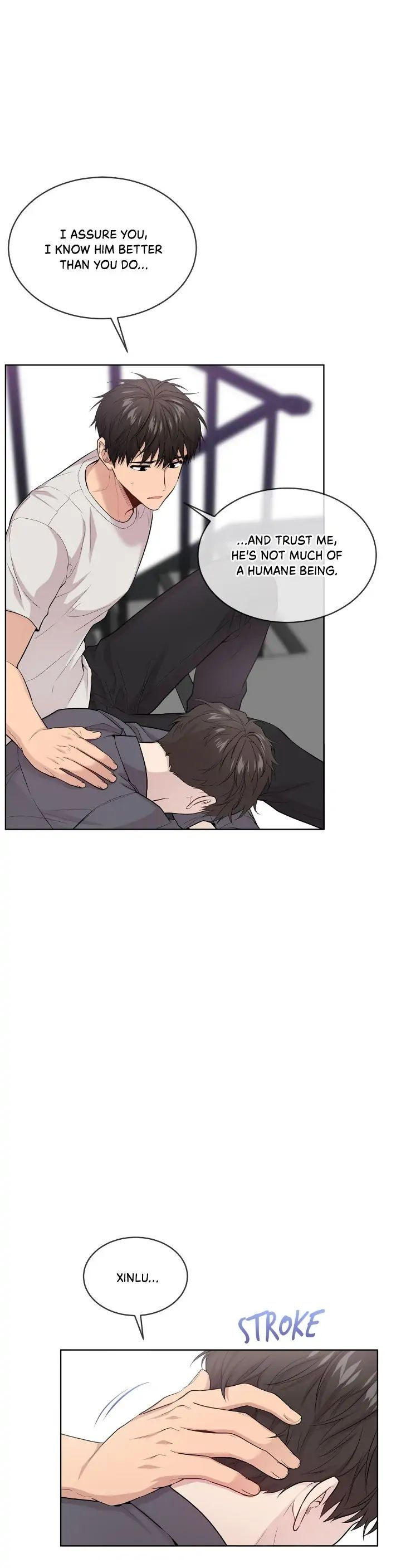 Read PASSION chapter 62 image 28 on Lezhin