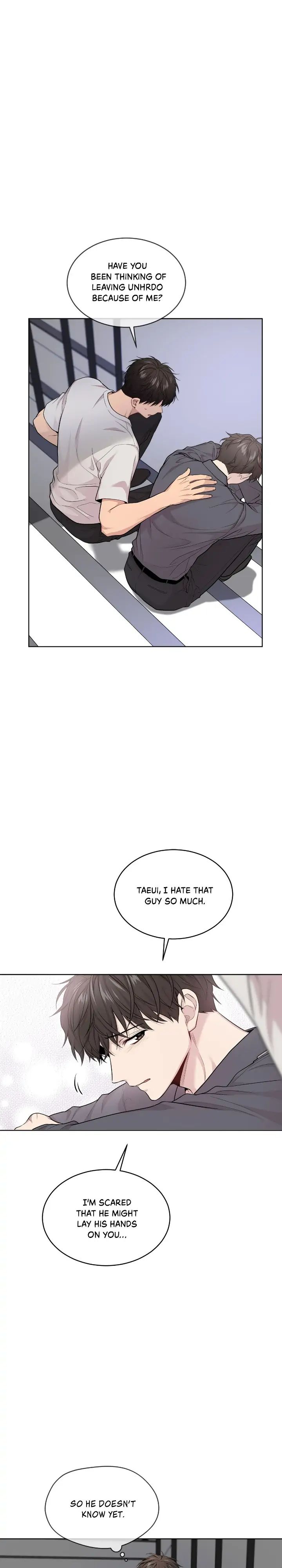 Read PASSION chapter 62 image 29 on Lezhin