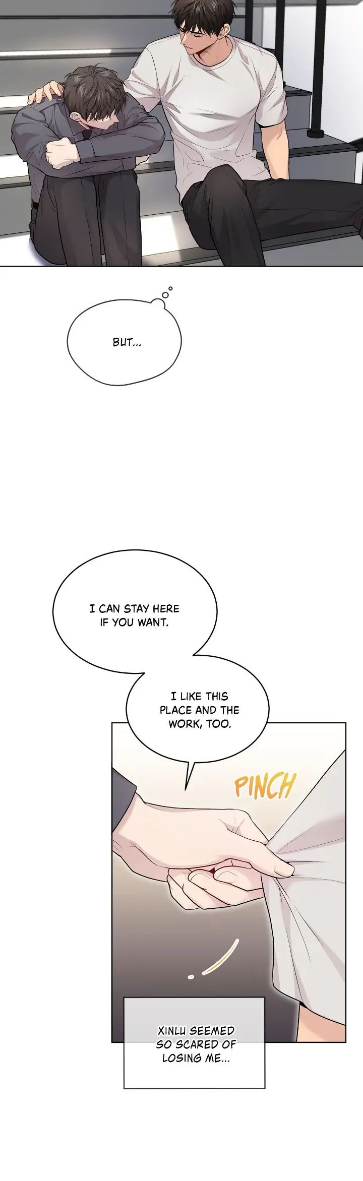 Read PASSION chapter 62 image 30 on Lezhin