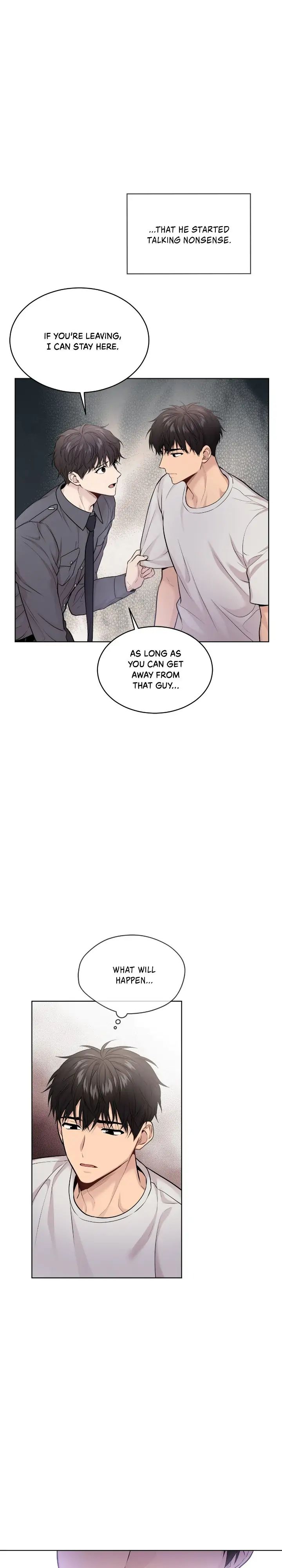 Read PASSION chapter 62 image 31 on Lezhin