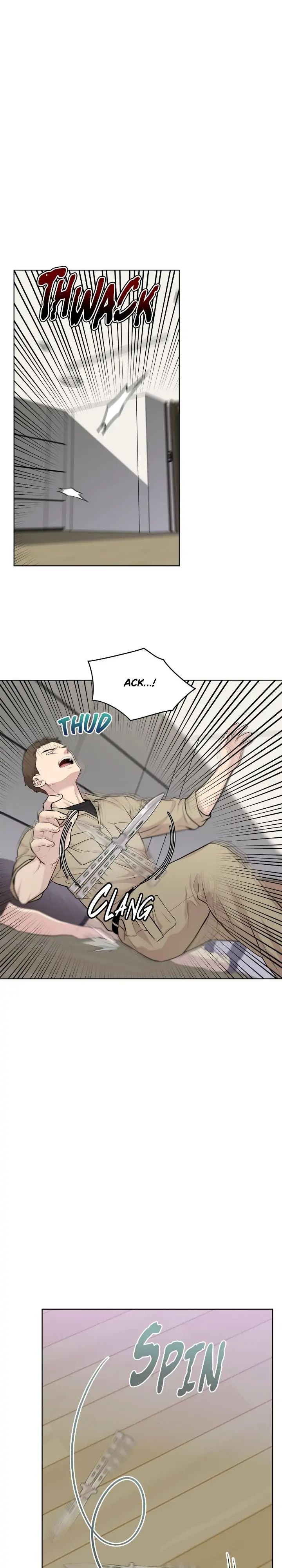 Read PASSION chapter 62 image 33 on Lezhin