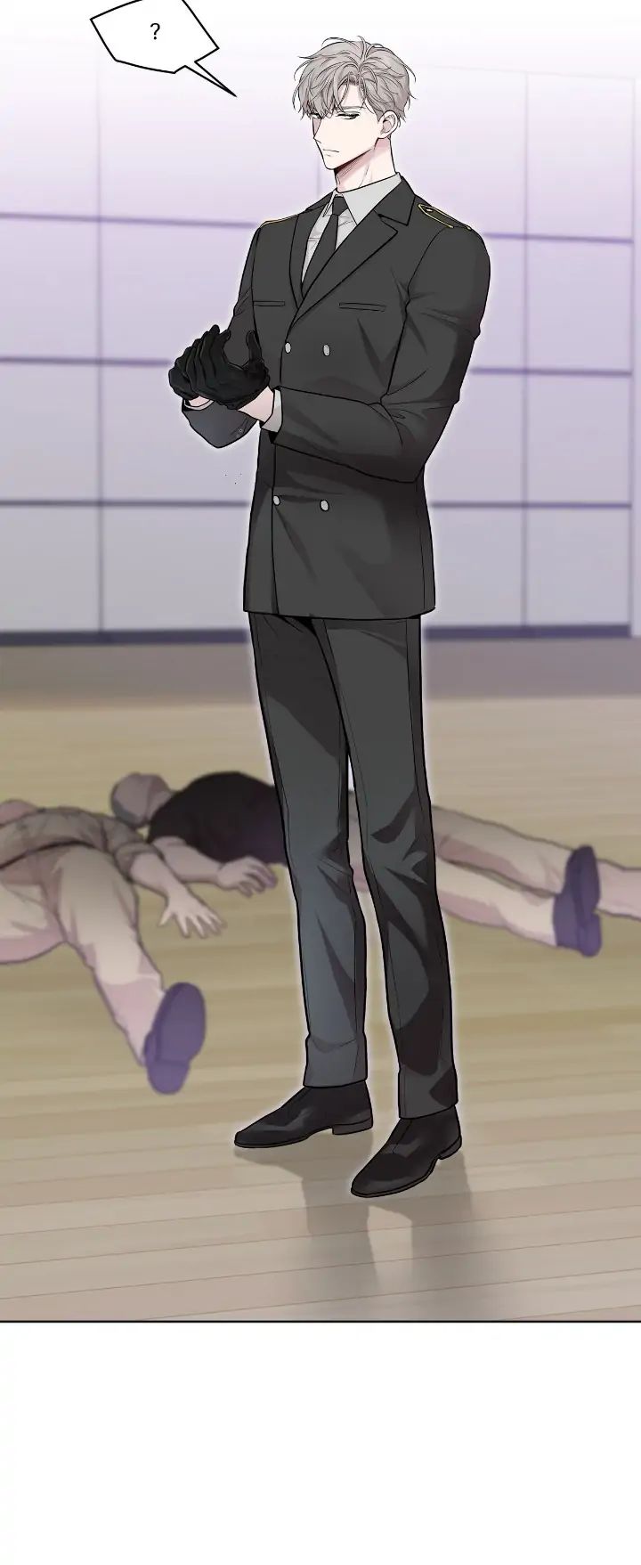 Read PASSION chapter 62 image 36 on Lezhin