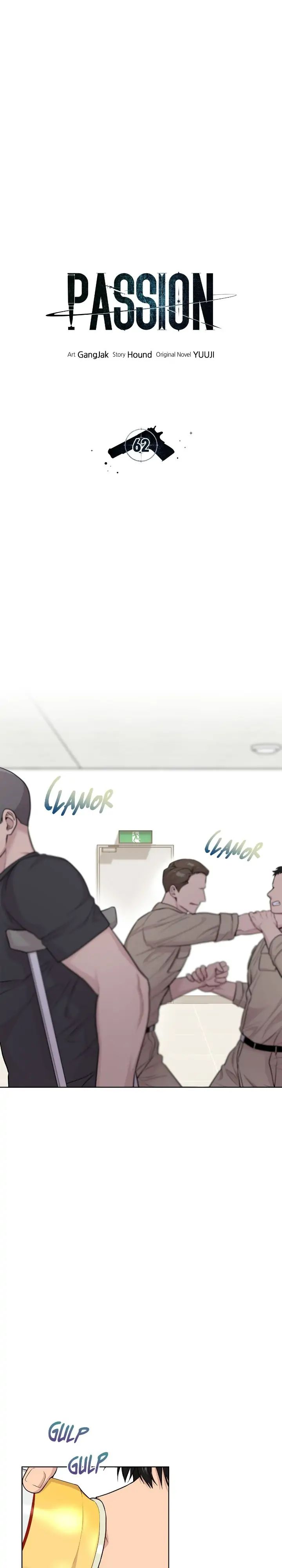 Read PASSION chapter 62 image 4 on Lezhin