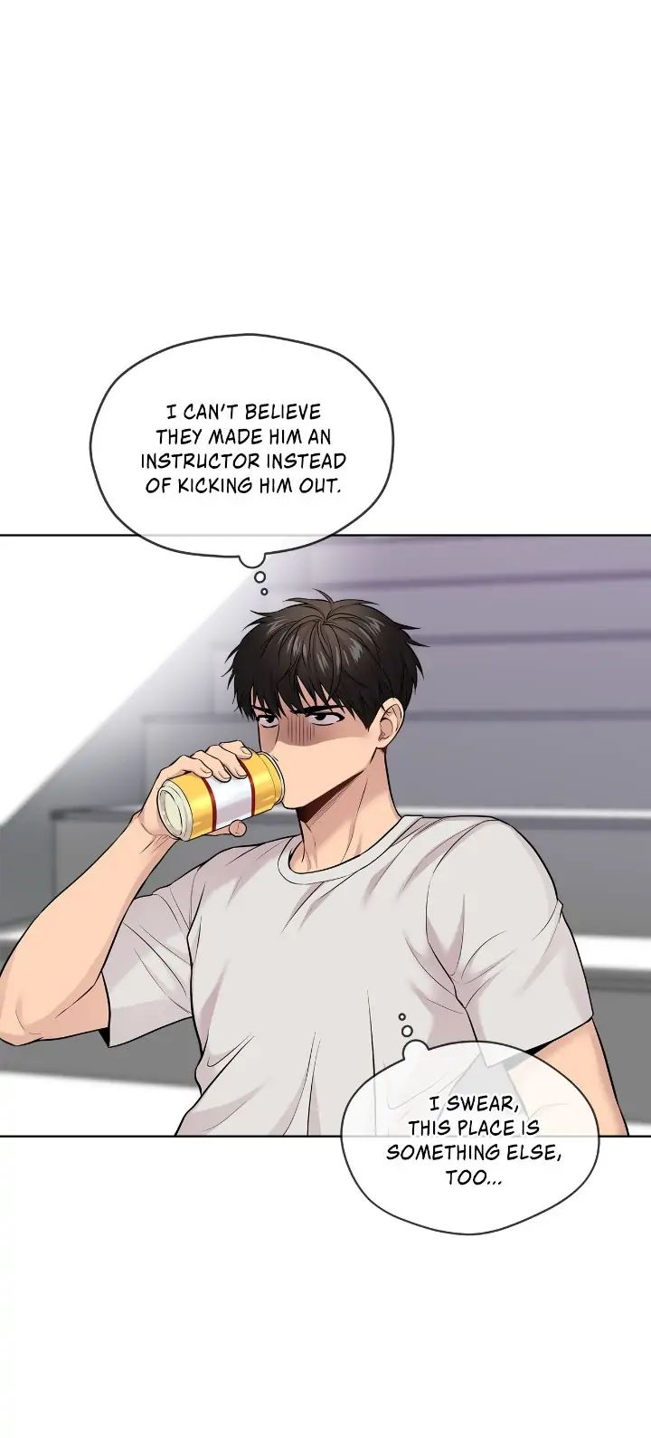 Read PASSION chapter 62 image 7 on Lezhin