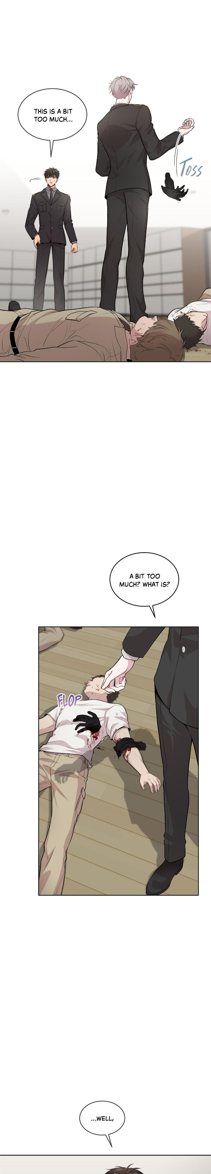 Read PASSION chapter 63.1 image 1 on Lezhin