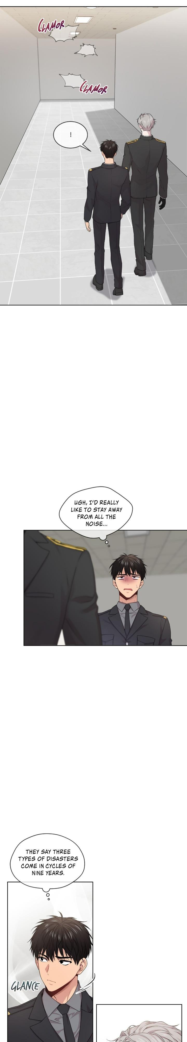 Read PASSION chapter 63.1 image 11 on Lezhin