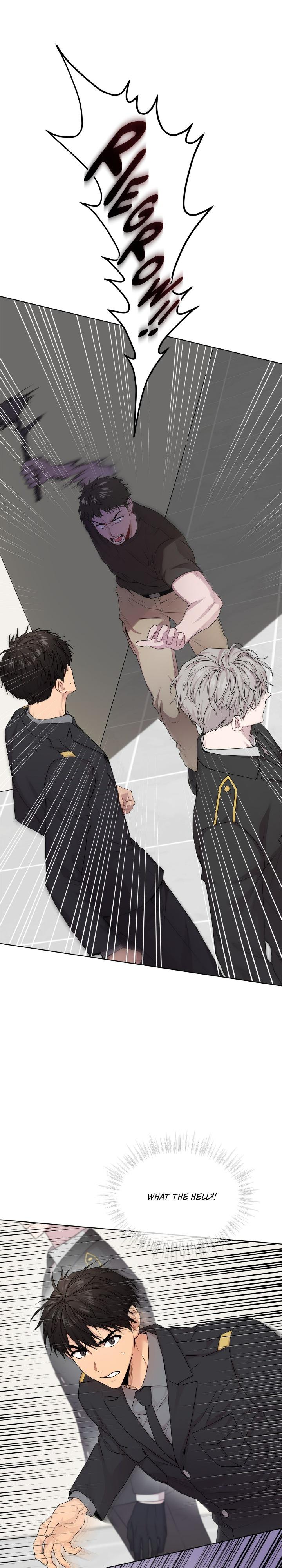 Read PASSION chapter 63.1 image 13 on Lezhin