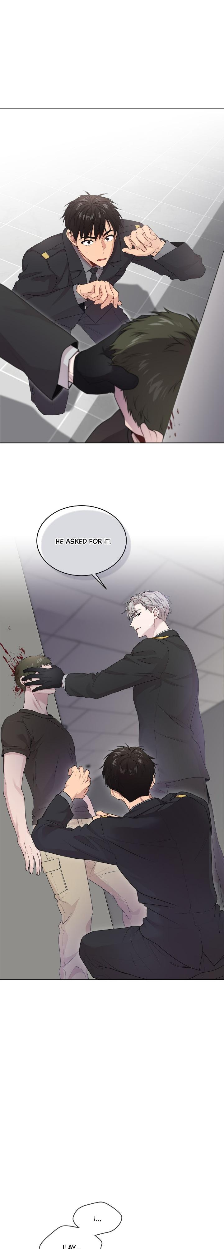 Read PASSION chapter 63.1 image 17 on Lezhin