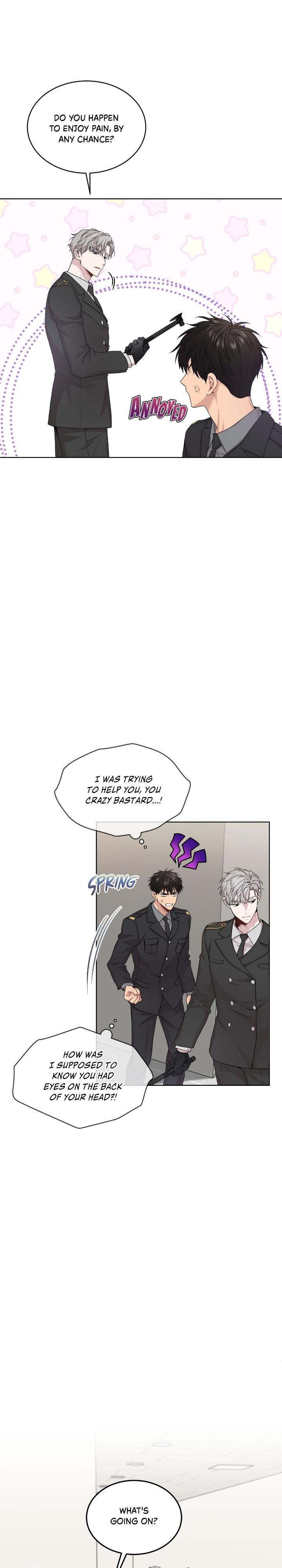 Read PASSION chapter 63.1 image 19 on Lezhin