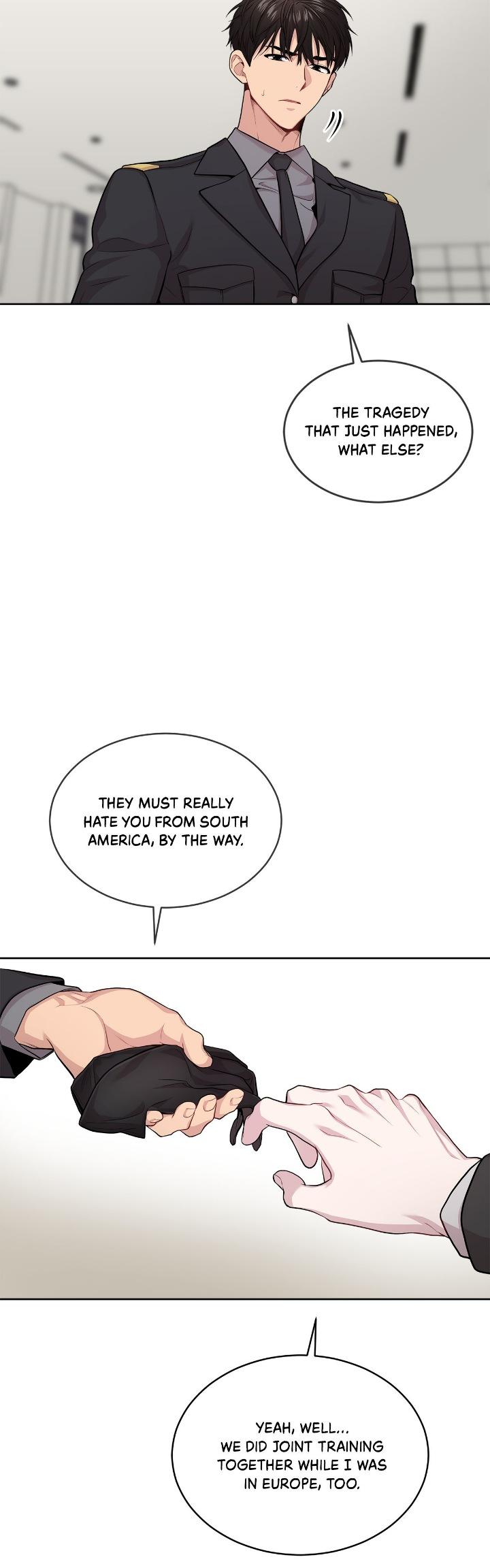 Read PASSION chapter 63.1 image 2 on Lezhin