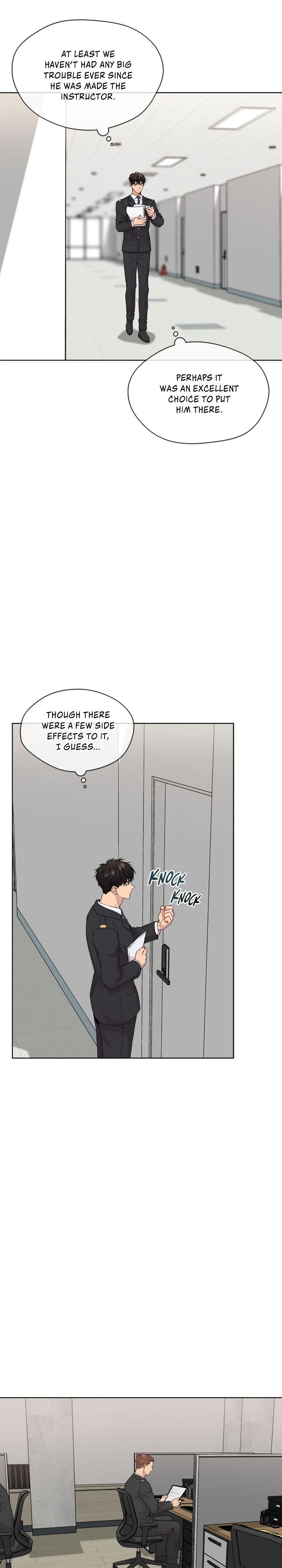 Read PASSION chapter 63.1 image 23 on Lezhin