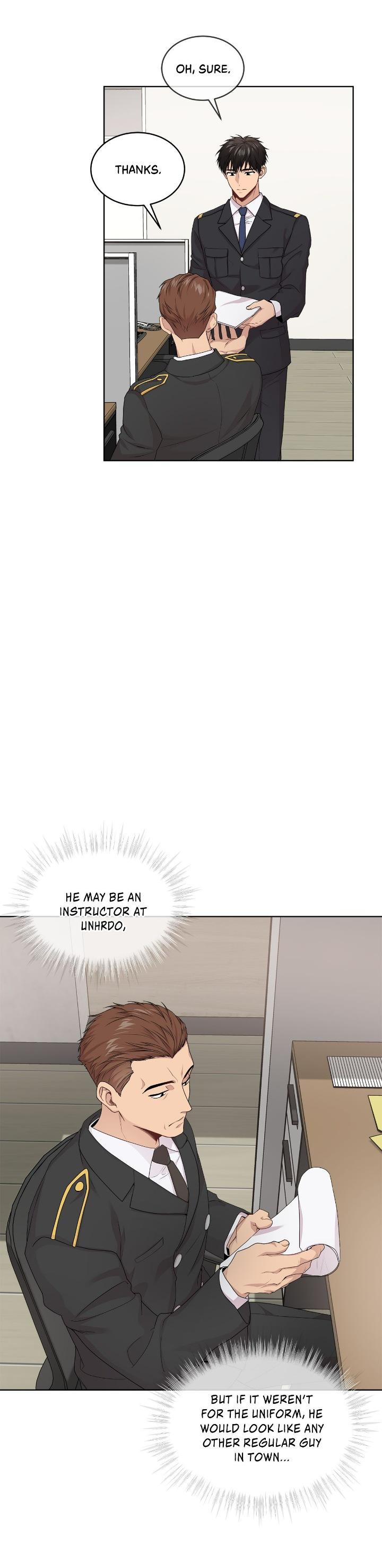 Read PASSION chapter 63.1 image 25 on Lezhin