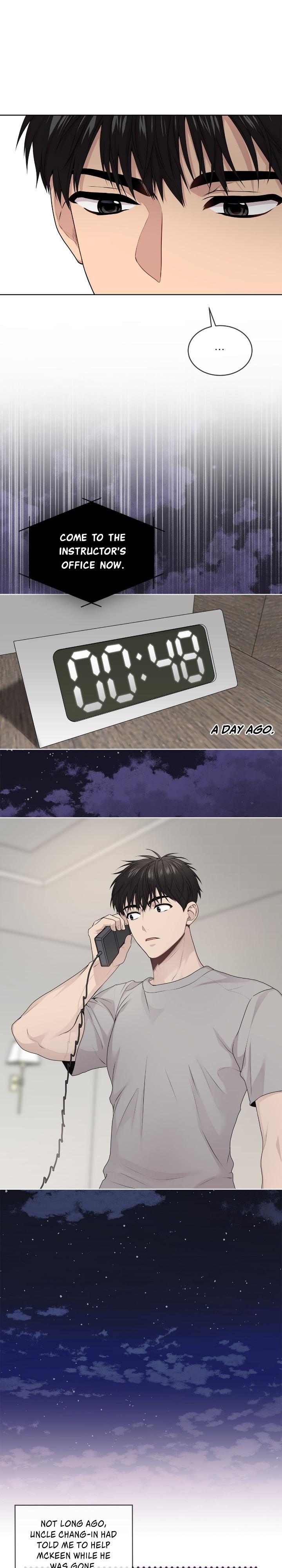 Read PASSION chapter 63.1 image 26 on Lezhin