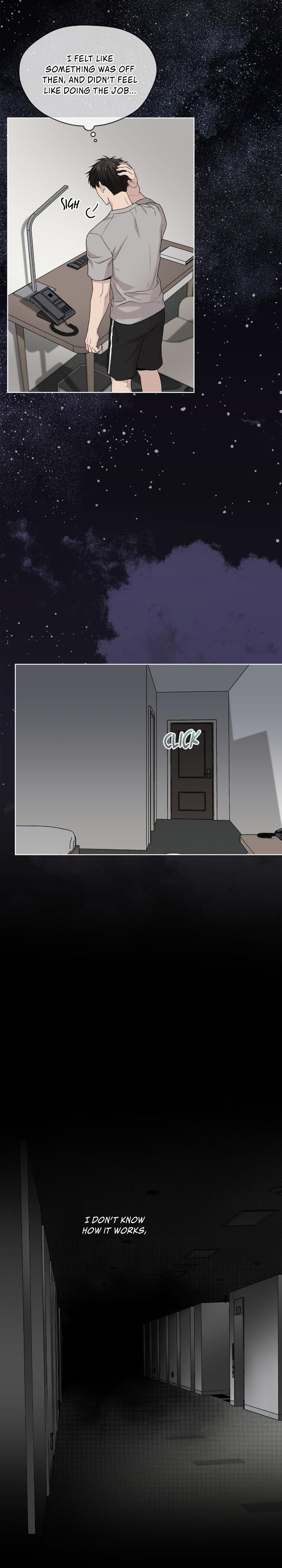 Read PASSION chapter 63.1 image 28 on Lezhin