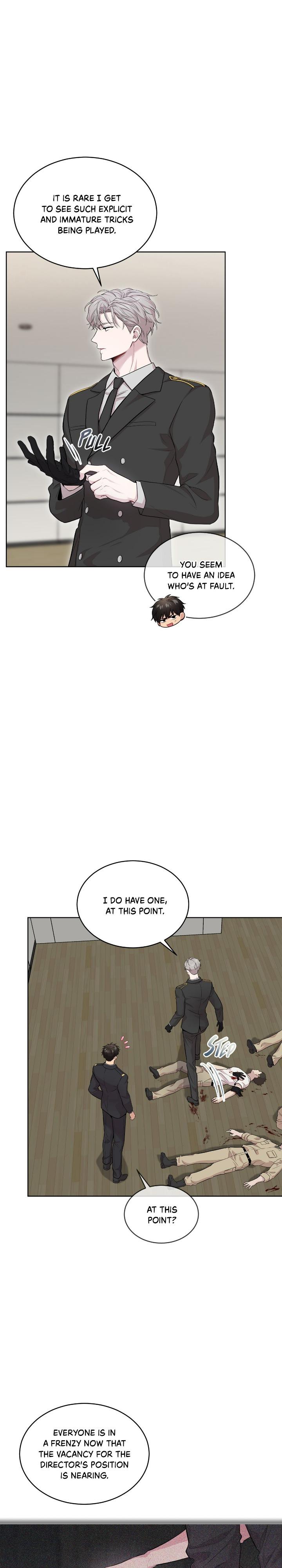 Read PASSION chapter 63.1 image 3 on Lezhin