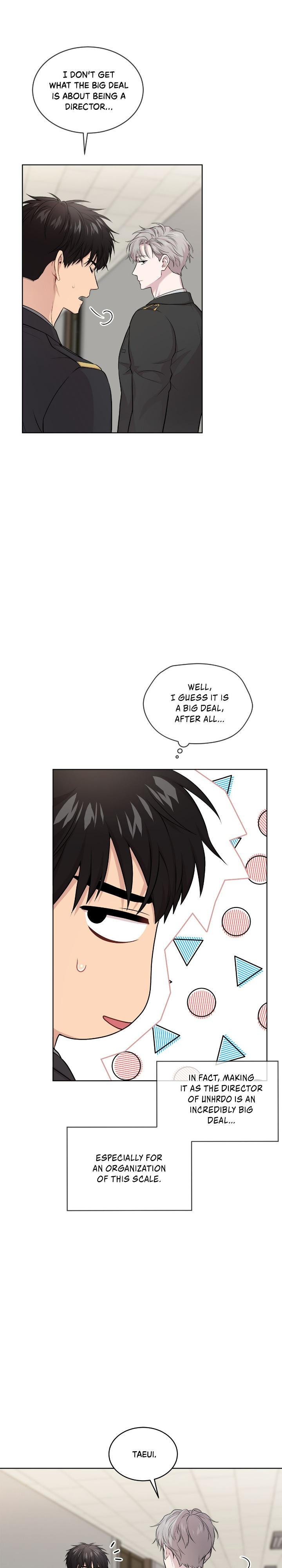 Read PASSION chapter 63.1 image 5 on Lezhin
