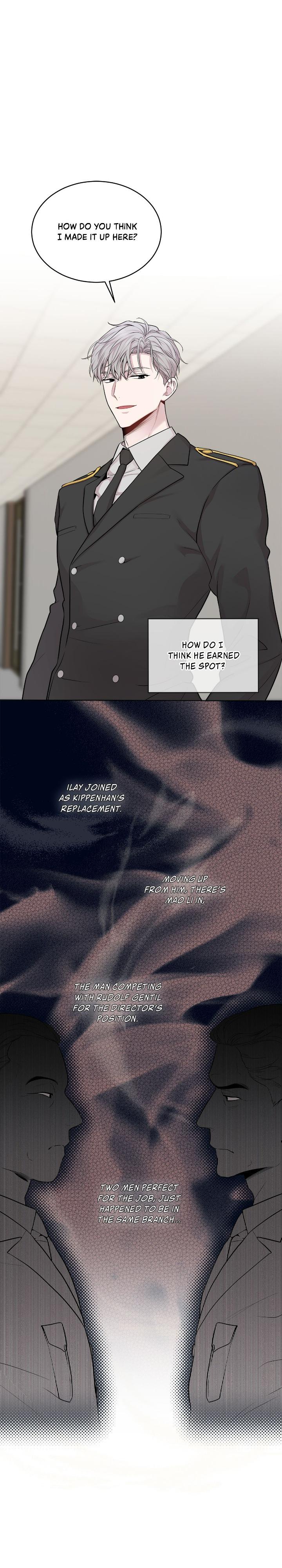 Read PASSION chapter 63.1 image 7 on Lezhin