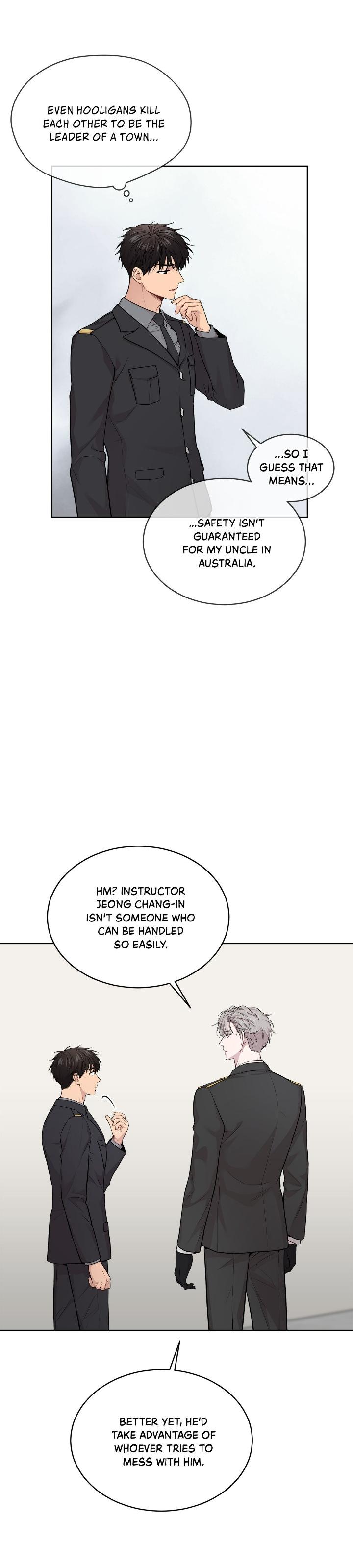 Read PASSION chapter 63.1 image 8 on Lezhin