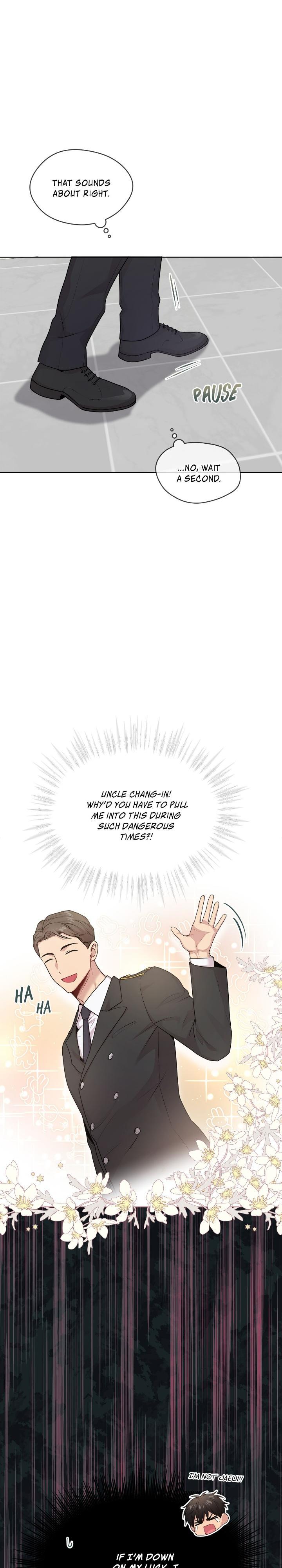 Read PASSION chapter 63.1 image 9 on Lezhin