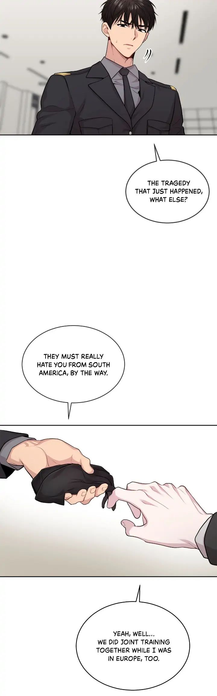 Read PASSION chapter 63 image 1 on Lezhin